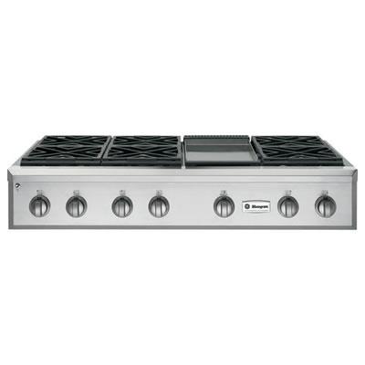 Monogram 48-inch Gas Rangetop ZGU486LDPSS IMAGE 1