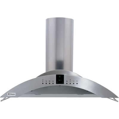 Monogram 36-inch Wall Mount Range Hood ZV755SPSS IMAGE 1