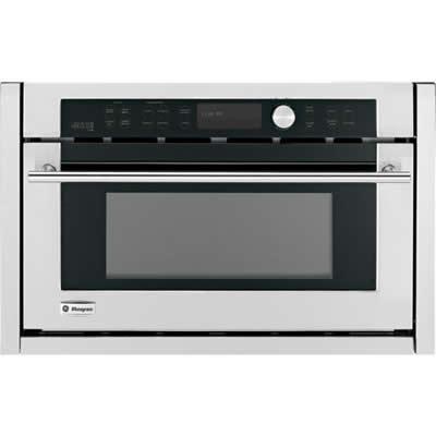 Monogram 1.6 cu. ft. Built-In Microwave Oven ZSC1001KSS IMAGE 2