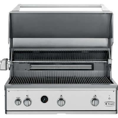 Monogram Grills Gas Grills ZGG420NBPSS IMAGE 1