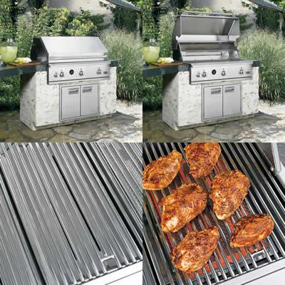 Monogram Grills Gas Grills ZGG420NBPSS IMAGE 3