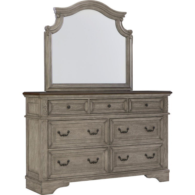 Signature Design by Ashley Dresser Mirrors Dresser Mirrors B751-36 IMAGE 3