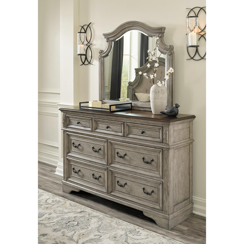 Signature Design by Ashley Dresser Mirrors Dresser Mirrors B751-36 IMAGE 4