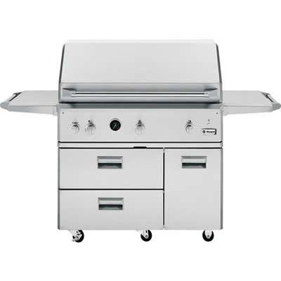 Monogram Grills Gas Grills ZGG420LCPSS IMAGE 1