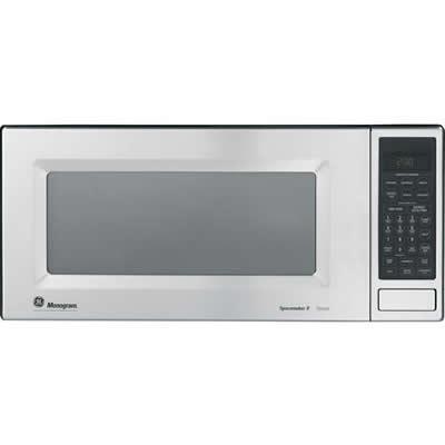 Monogram 24-inch, 1 cu. ft. Countertop Microwave Oven ZEM200SF IMAGE 1