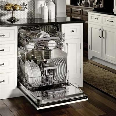 Monogram 24-inch Built-In Dishwasher ZBD9900RII IMAGE 2