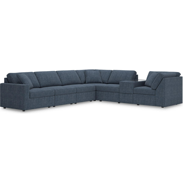 Signature Design by Ashley Modmax 7 pc Sectional 9210164/9210146/9210146/9210177/9210146/9210157/9210177 IMAGE 1