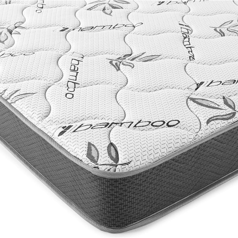 Coaster Furniture Kenyon 7" Bamboo Cover Firm Foam Mattress (Full) IMAGE 2