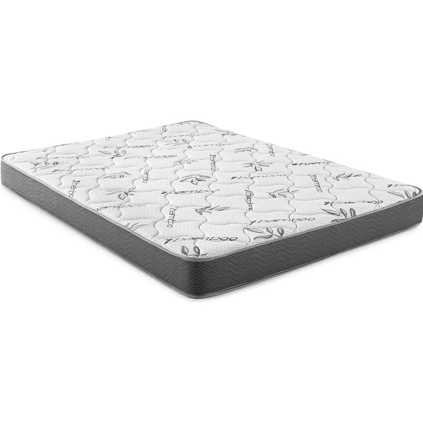 Coaster Furniture Kenyon 7" Bamboo Cover Firm Foam Mattress (Twin XL) IMAGE 1