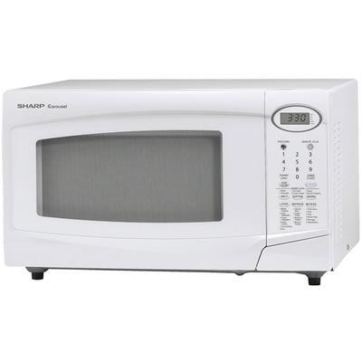 Sharp 1 cu. ft. Countertop Microwave Oven R-308NW IMAGE 3