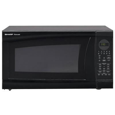 Sharp 24-inch, 2 cu. ft. Countertop Microwave Oven R-520LKT IMAGE 1