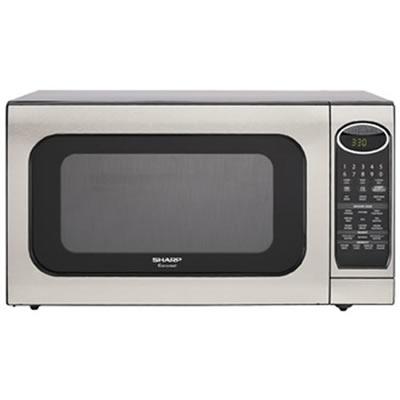 Sharp 24-inch, 2 cu. ft. Countertop Microwave Oven R-520KS IMAGE 1