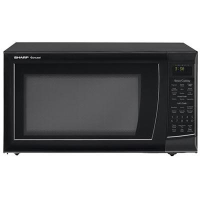 Sharp 24-inch, 2 cu. ft. Countertop Microwave Oven R-530EK IMAGE 1