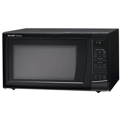 Sharp 24-inch, 2 cu. ft. Countertop Microwave Oven R-530EK IMAGE 2