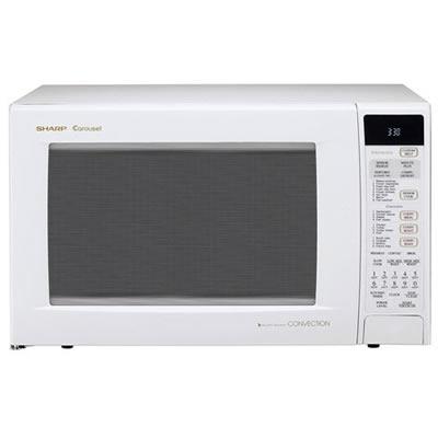 Sharp 1.5 cu. ft. Countertop Microwave Oven with Convection R-930AW IMAGE 1