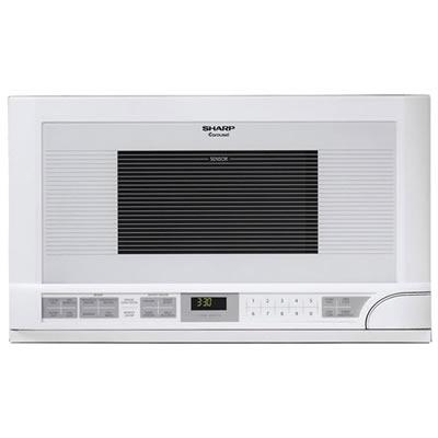 Sharp 24-inch, 1.5 cu. ft. Over-the-Counter Microwave Oven R-1211 IMAGE 1