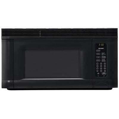 Sharp 30-inch, 1.4 cu. ft. Over-the-Range Microwave Oven R1405T IMAGE 1