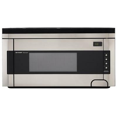 Sharp 30-inch, 1.5 cu. ft. Over-the-Range Microwave Oven R-1514T IMAGE 1