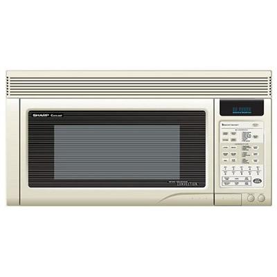 Sharp 30-inch, 1.1 cu. ft. Over-the-Range Microwave Oven with Convection R1872T IMAGE 1