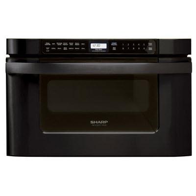 Sharp 24-inch, 1.2 cu. ft. Drawer Microwave Oven KB-6524PK IMAGE 1