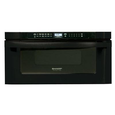 Sharp 30-inch, 1.2 cu. ft. Drawer Microwave Oven KB-6525PK IMAGE 1