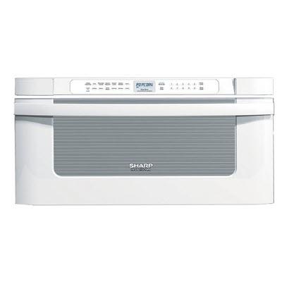 Sharp 30-inch, 1.2 cu. ft. Drawer Microwave Oven KB-6525PW IMAGE 1