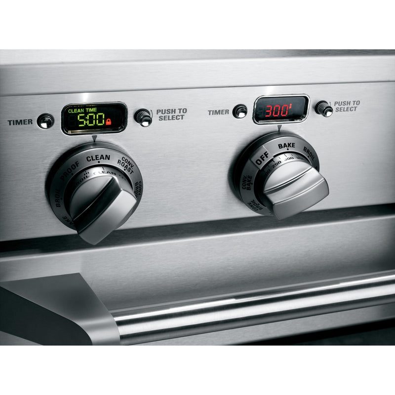 Monogram 30-inch Freestanding Gas Range ZGP304NRSS IMAGE 4