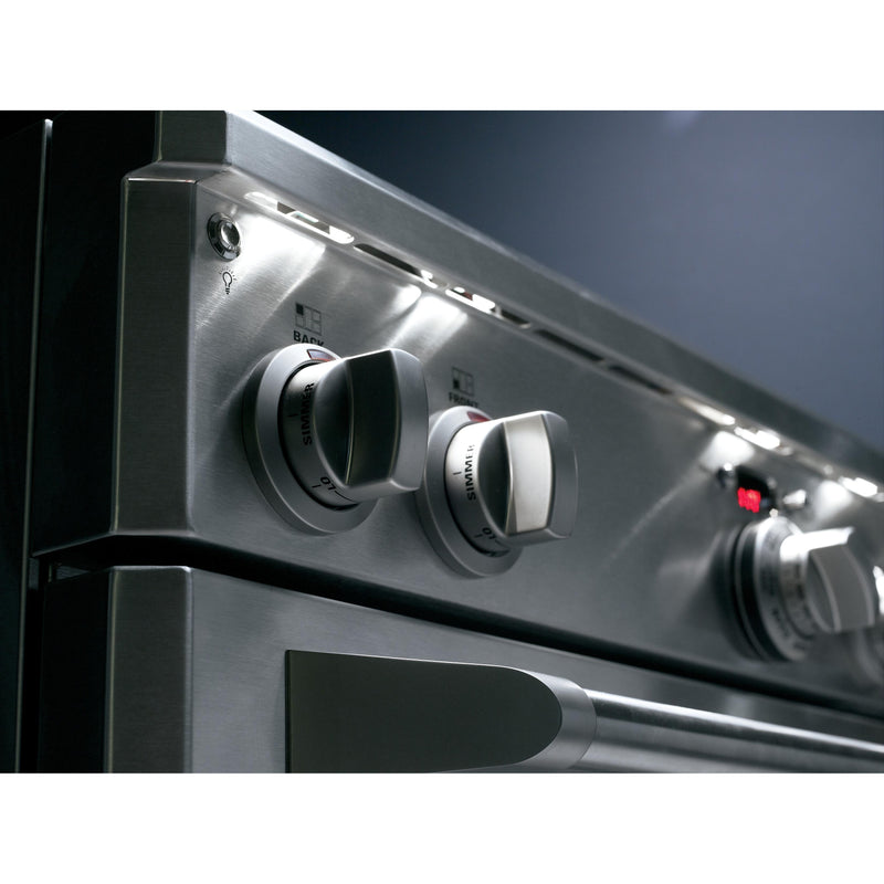 Monogram 30-inch Freestanding Gas Range ZGP304NRSS IMAGE 5