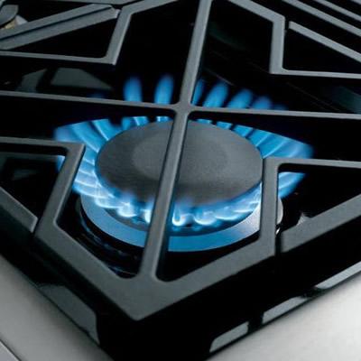 Monogram 30-inch Freestanding Gas Range ZGP304LRSS IMAGE 2