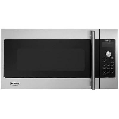 Monogram 1.7 cu. ft. Over-the-Range Microwave Oven with Convection ZSA1201RSS IMAGE 1